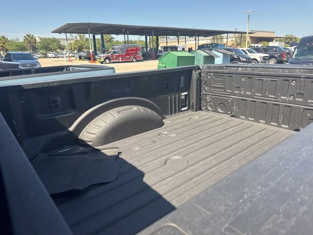 Certified 2024 Ford F250 Platinum AWD/4WD image 9
