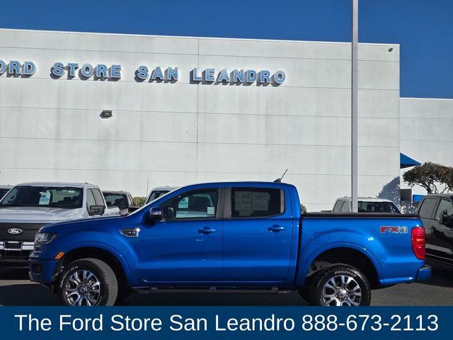Certified 2023 Ford Ranger Lariat w/ FX4 Off-Road Package image 6
