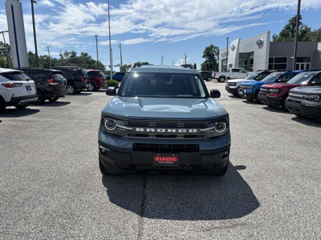 Certified 2023 Ford Bronco Sport Big Bend w/ Convenience Package image 8