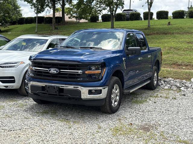 Certified 2025 Ford F150 XLT w/ Equipment Group 301A Standard AWD/4WD image 1