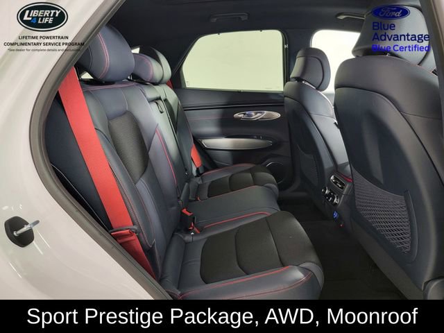 Used 2024 Genesis GV70 2.5T w/ Sport Prestige Package AWD/4WD image 18