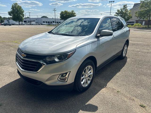 Used 2019 Chevrolet Equinox LT AWD/4WD image 32