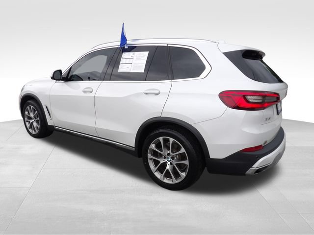 Used 2019 BMW X5 xDrive40i w/ Premium Package 2 AWD/4WD image 6