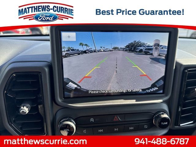 Certified 2024 Ford Bronco Sport Outer Banks AWD/4WD image 17