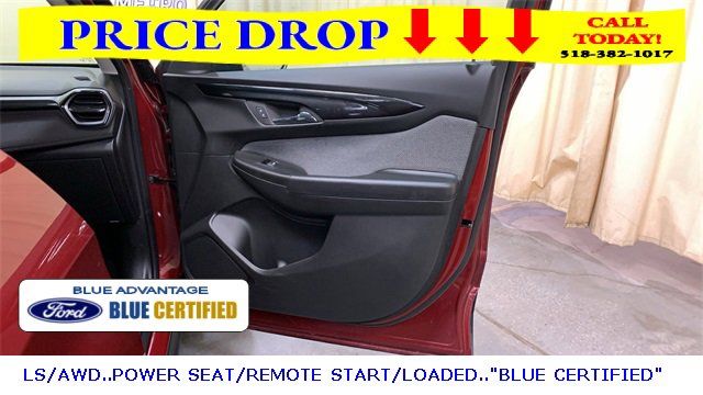 Used 2024 Chevrolet TrailBlazer LS w/ LS Convenience Package image 11