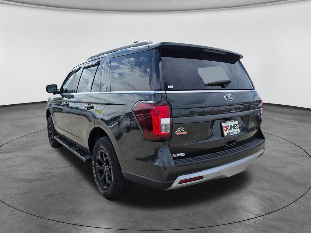 Certified 2023 Ford Expedition Timberline AWD/4WD image 6