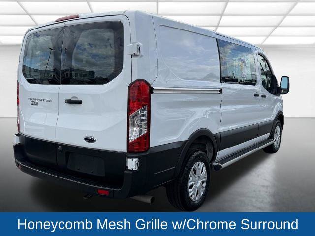 Certified 2025 Ford Transit 250 Low Roof w/ Exterior Upgrade Package RWD image 12