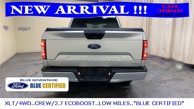 Certified 2019 Ford F150 XLT w/ Trailer Tow Package image 5