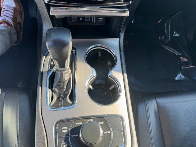 Used 2021 Jeep Grand Cherokee Limited image 22