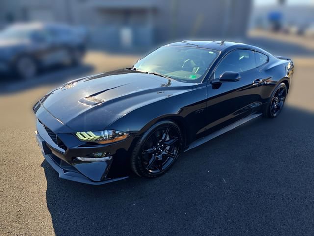 Certified 2019 Ford Mustang GT Premium w/ Black Accent Package