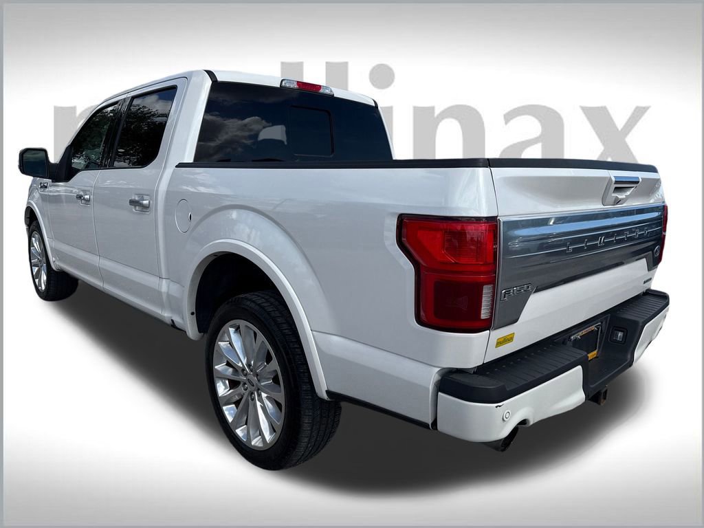 Certified 2019 Ford F150 Limited w/ Trailer Tow Package video 2