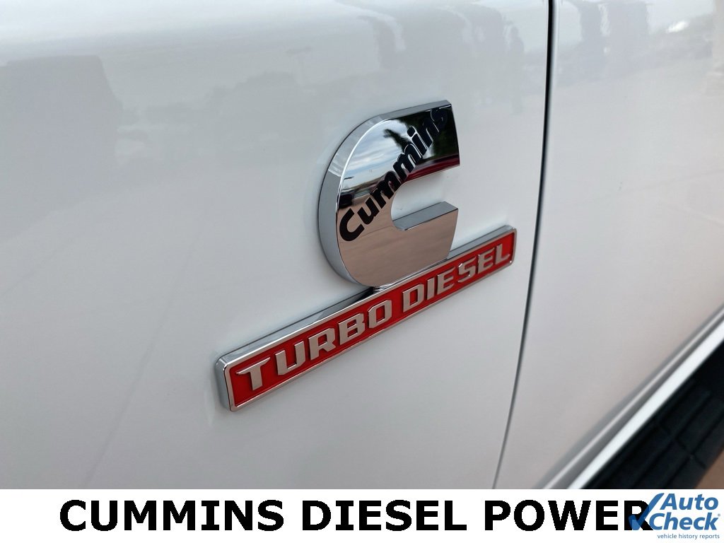 Used 2024 RAM 2500 Tradesman w/ Chrome Appearance Group image 14