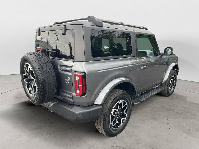 Certified 2023 Ford Bronco Outer Banks AWD/4WD image 5
