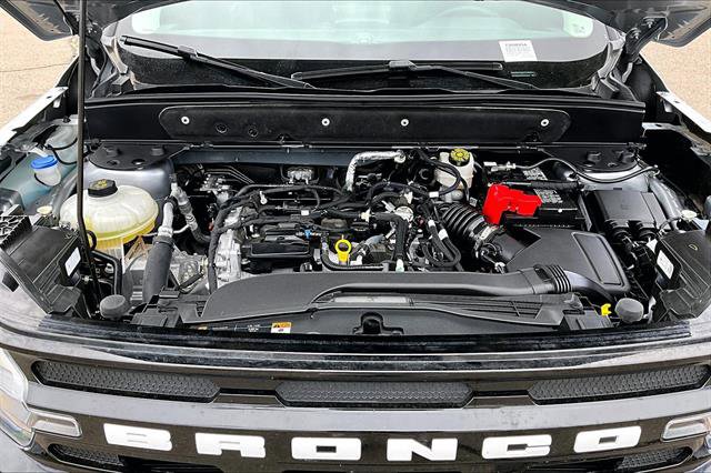 Certified 2023 Ford Bronco Sport Outer Banks AWD/4WD image 30