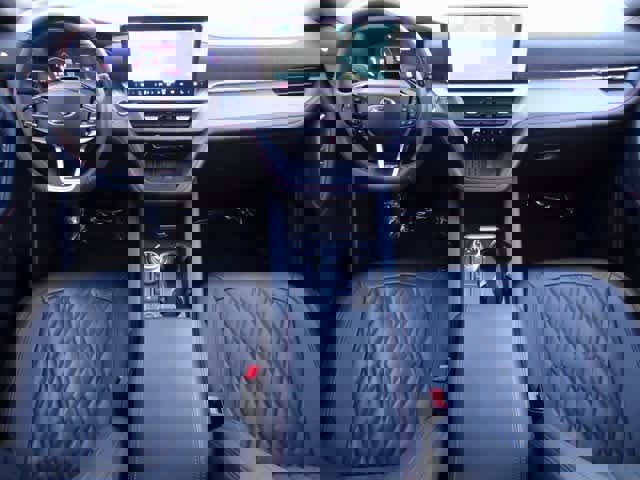 Certified 2025 Ford Explorer ST image 16