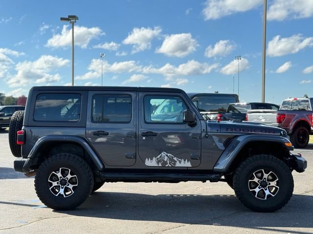 Used 2020 Jeep Wrangler Unlimited Rubicon image 10