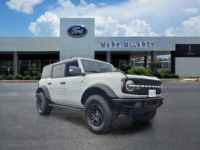 Certified 2024 Ford Bronco Wildtrak AWD/4WD image 7