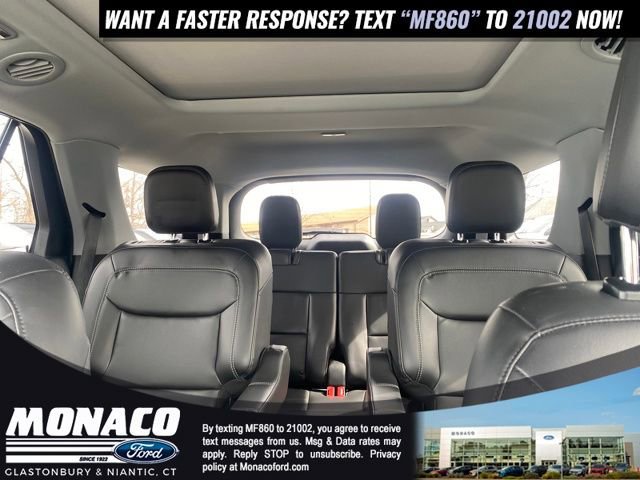 Certified 2023 Ford Explorer XLT w/ Equipment Group 202A image 24