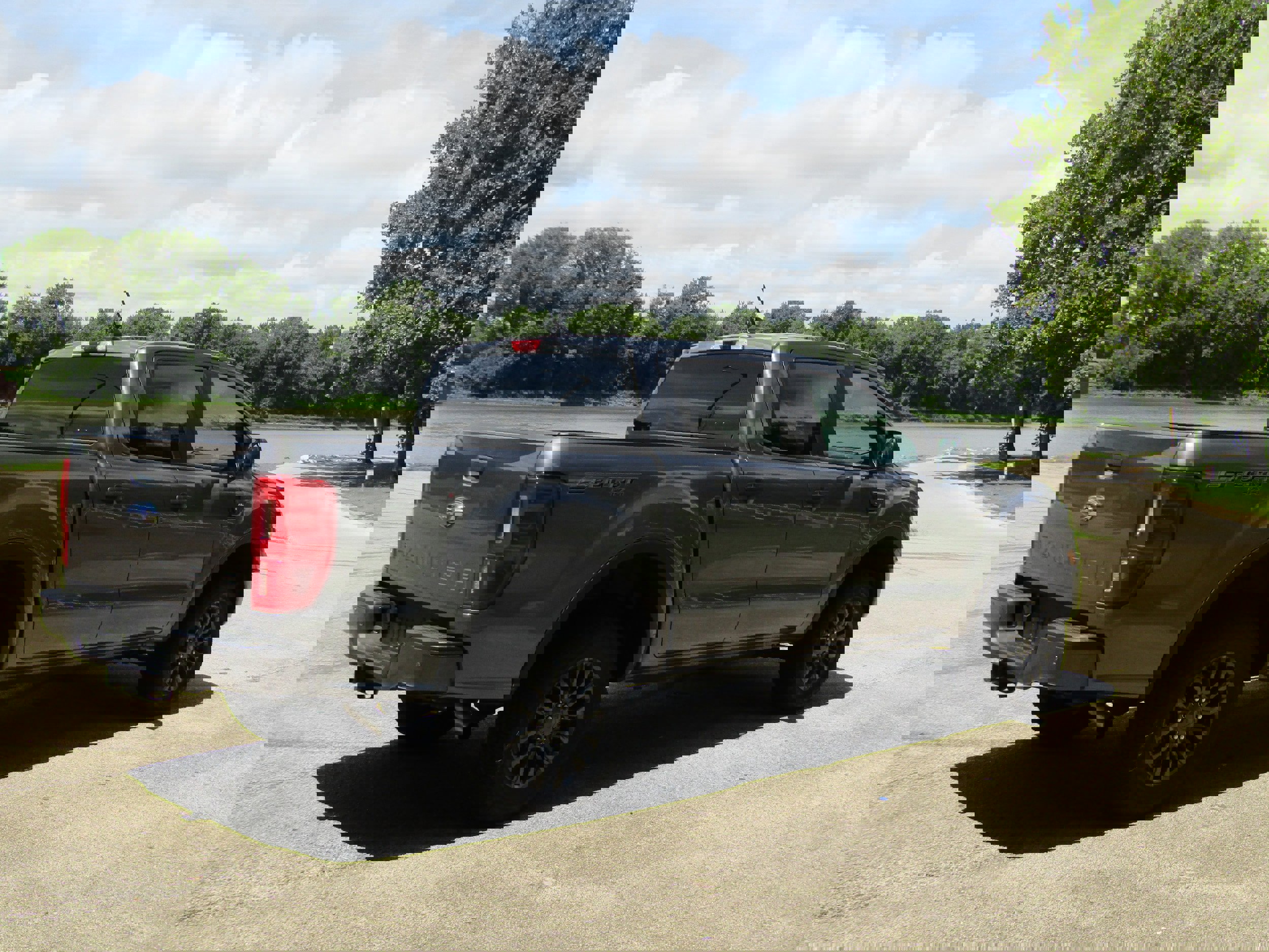 Certified 2023 Ford Ranger XLT w/ Equipment Group 301A Mid image 5