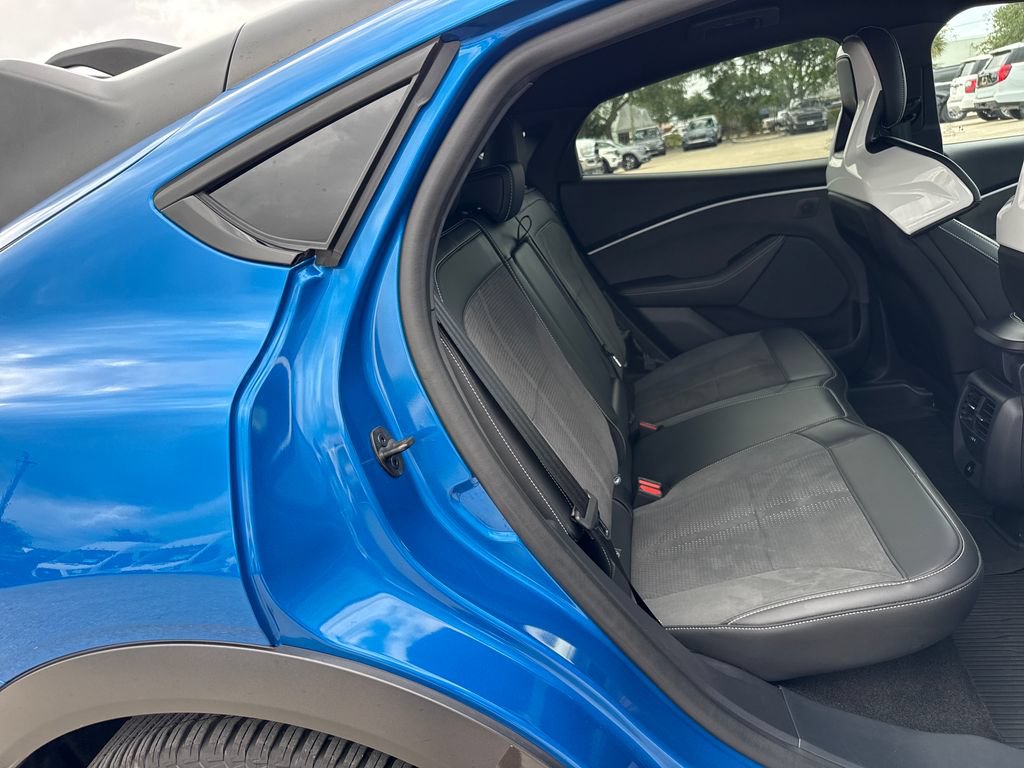 Certified 2025 Ford Mustang Mach-E GT AWD/4WD image 30