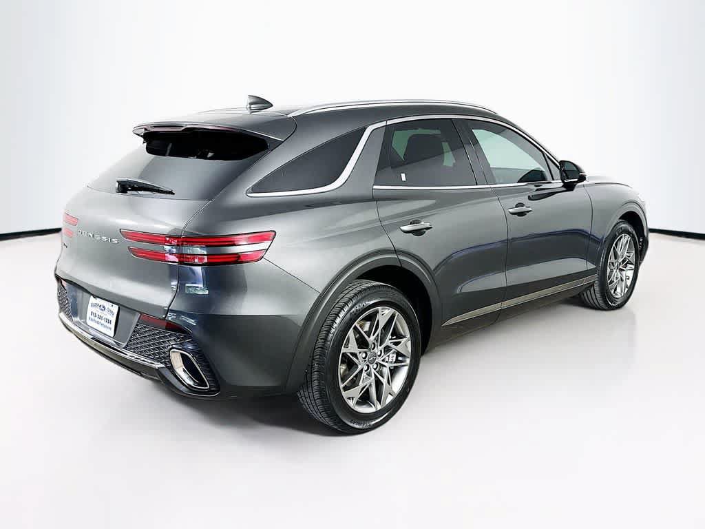 Used 2025 Genesis GV70 2.5T AWD/4WD image 25