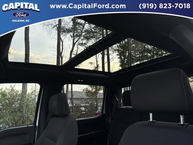 Certified 2023 Ford F150 XLT w/ Equipment Group 302A High image 21