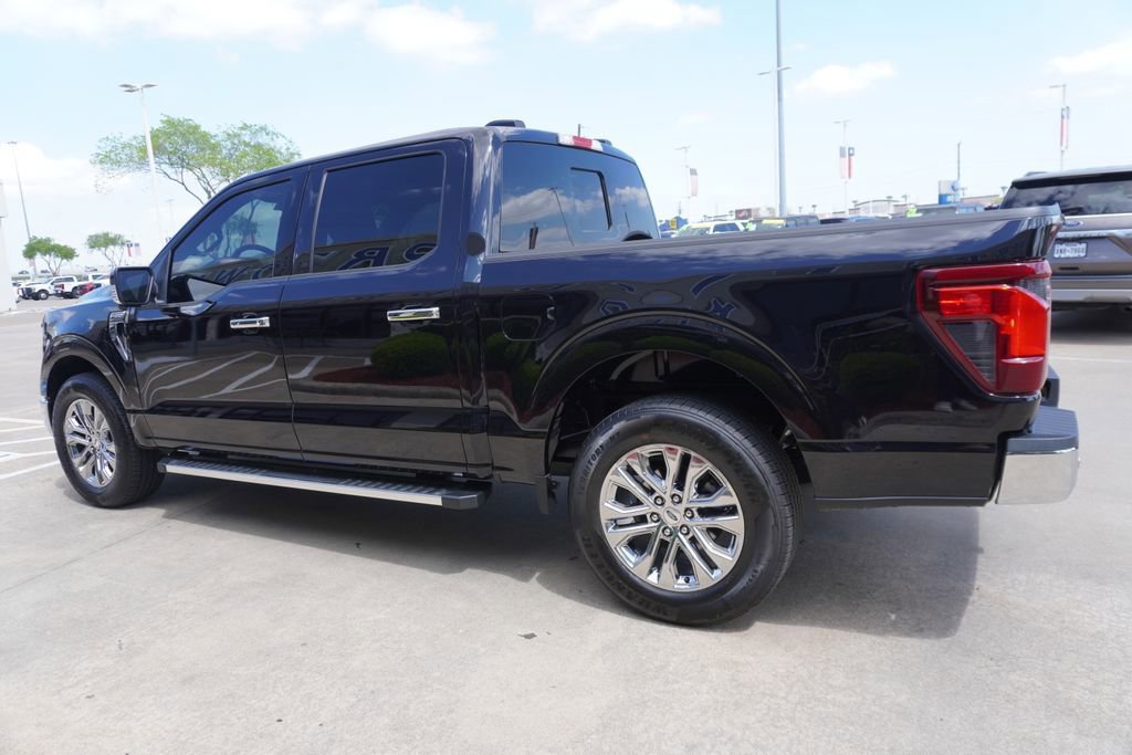 Certified 2025 Ford F150 XLT w/ Equipment Group 302A MID image 3