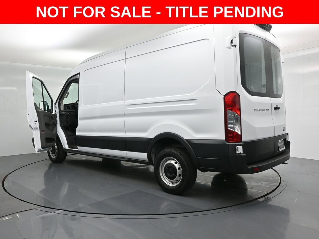 Certified 2021 Ford Transit 250 Medium Roof image 25