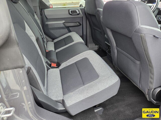 Certified 2023 Ford Bronco Big Bend w/ Sasquatch Package AWD/4WD image 15
