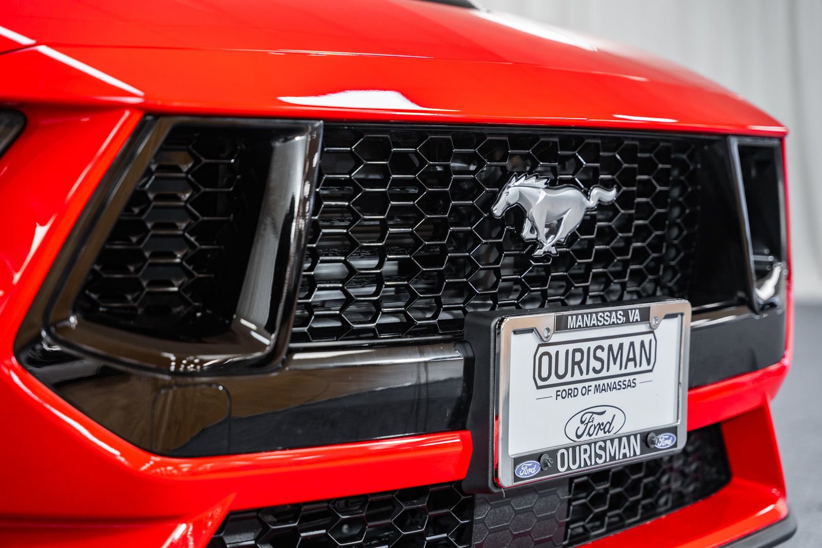 Certified 2025 Ford Mustang GT Premium RWD image 17