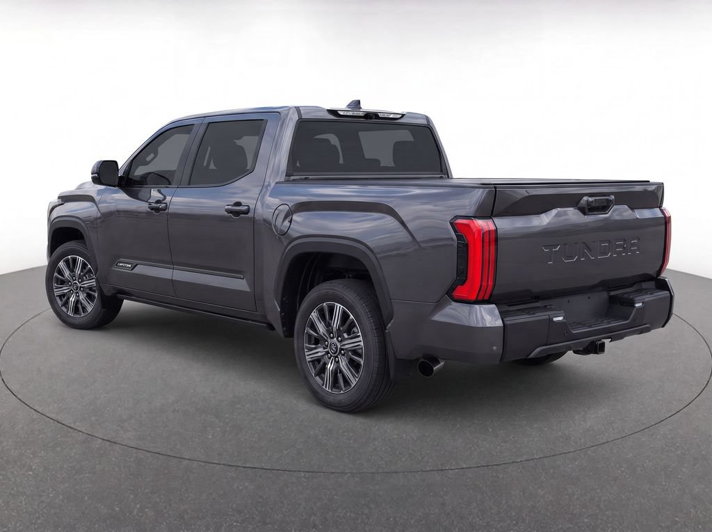 Used 2023 Toyota Tundra Capstone w/ Security Package (TMS) AWD/4WD image 7