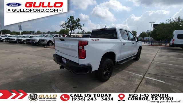 Used 2023 Chevrolet Silverado 1500 LT Trail Boss w/ Protection Package image 5