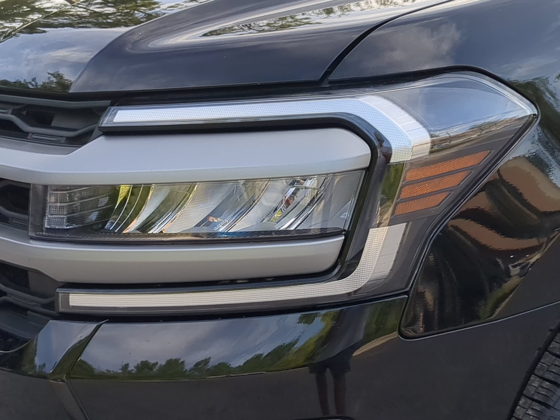 Certified 2024 Ford Expedition XLT RWD image 44