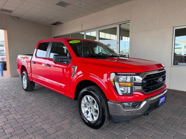 Certified 2023 Ford F150 XLT image 7
