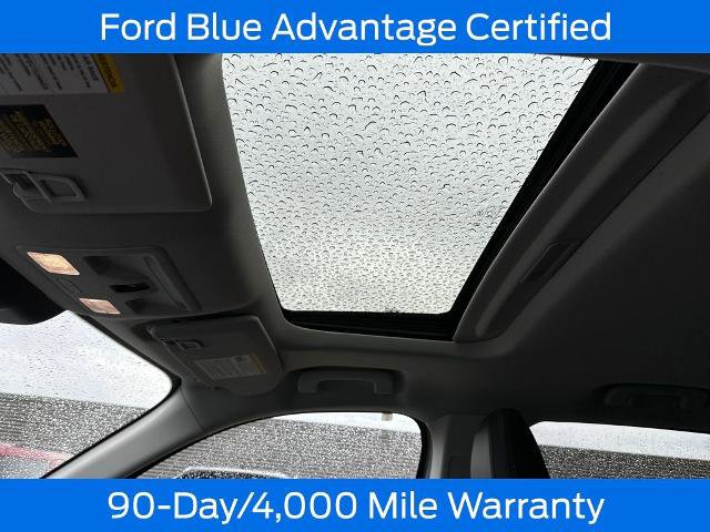 Certified 2025 Ford Maverick Tremor image 14