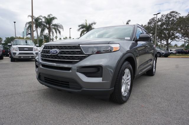 Certified 2023 Ford Explorer XLT image 21