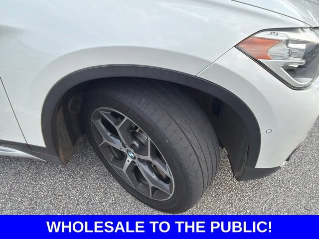 Used 2018 BMW X1 xDrive28i AWD/4WD image 4