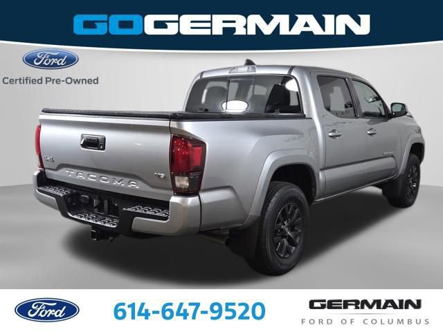 Used 2023 Toyota Tacoma SR5 w/ Technology Package AWD/4WD image 3