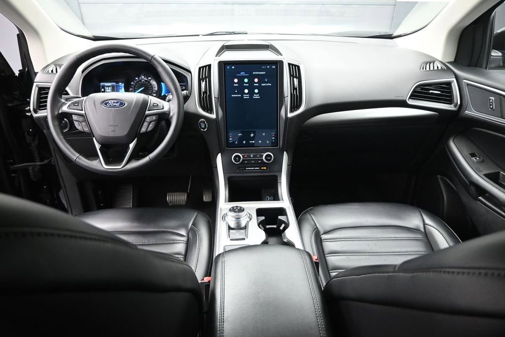 Certified 2024 Ford Edge SEL w/ Convenience Package AWD/4WD image 21