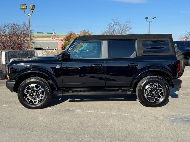 Certified 2022 Ford Bronco Outer Banks image 2