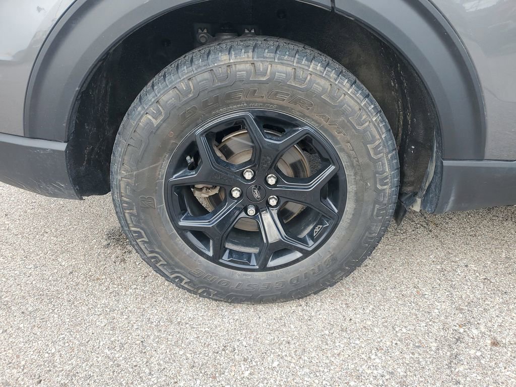 Certified 2022 Ford Explorer Timberline image 6