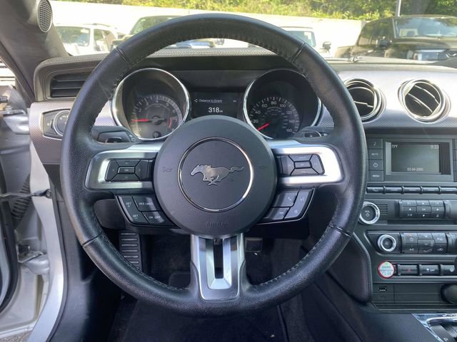 Certified 2017 Ford Mustang Coupe RWD image 18