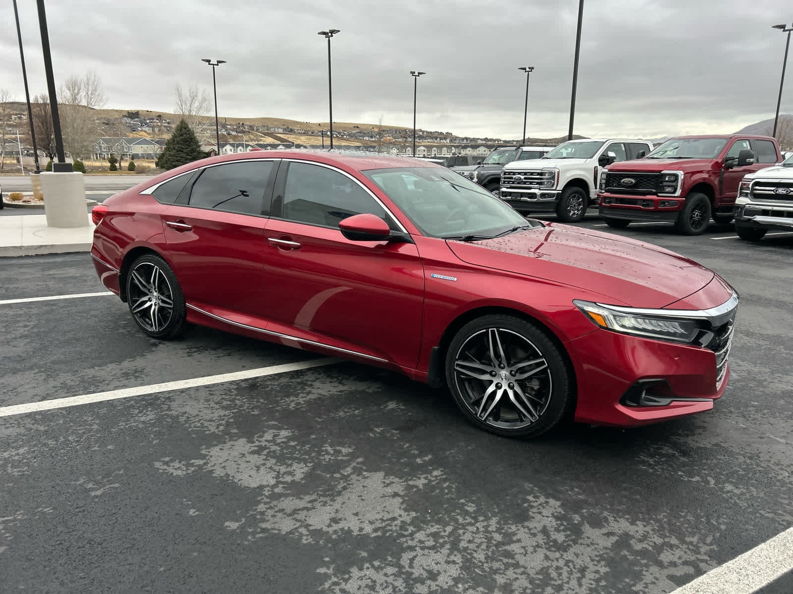 Used 2022 Honda Accord Touring image 12