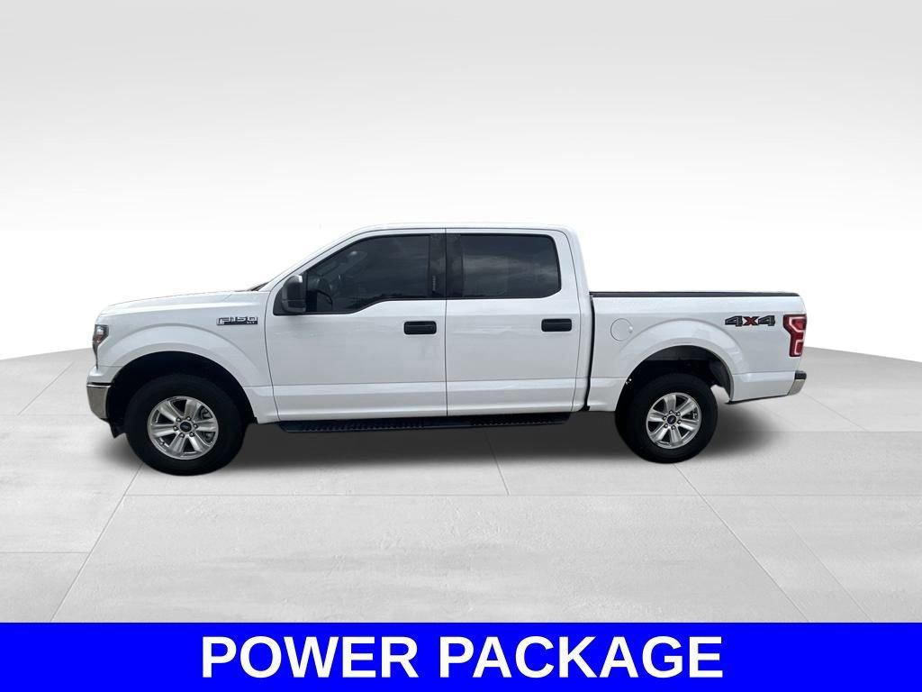 Certified 2020 Ford F150 XLT image 6