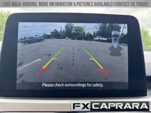 Certified 2022 Ford Escape SEL AWD/4WD image 22