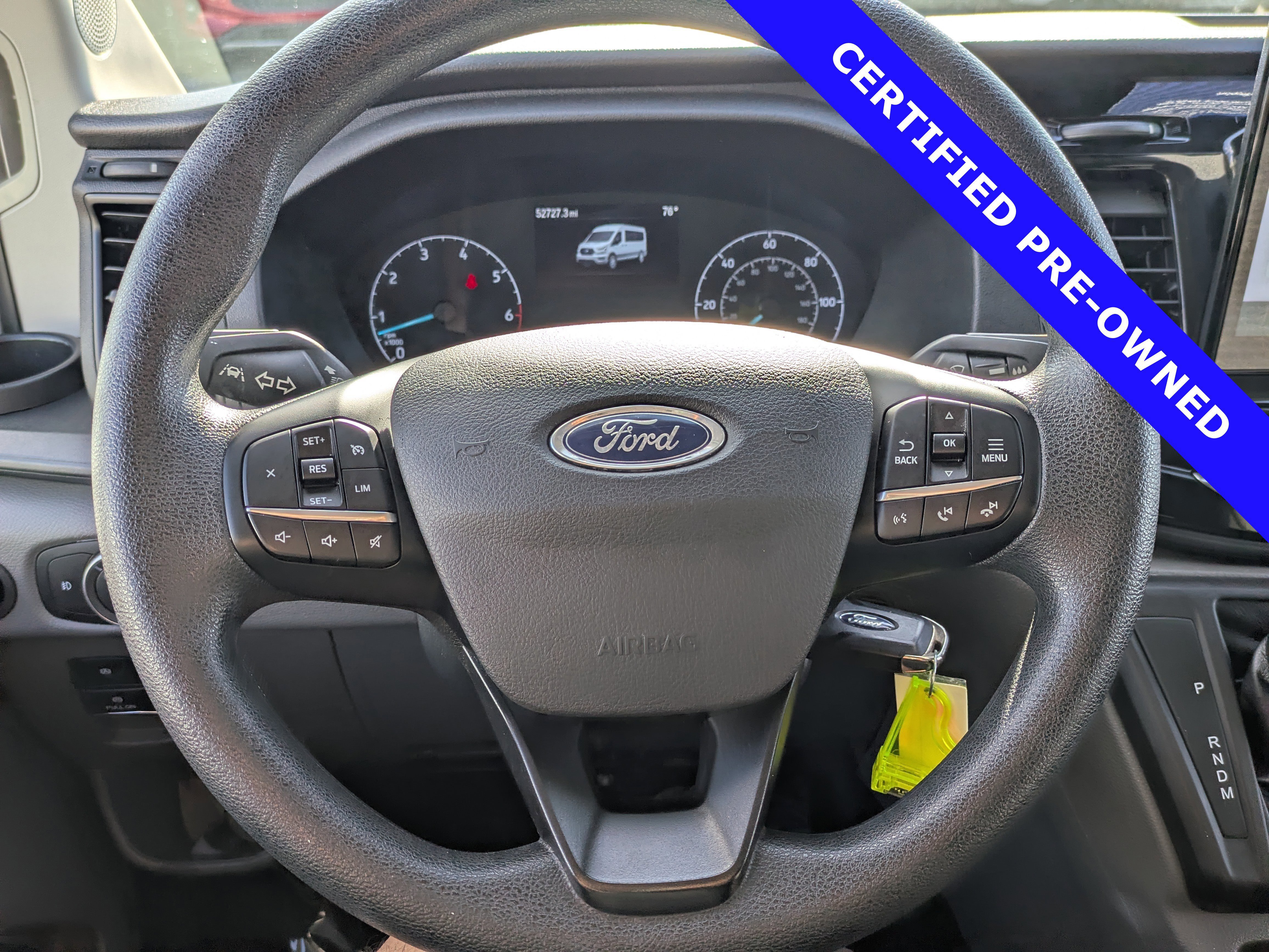 Certified 2023 Ford Transit 350 XLT image 24