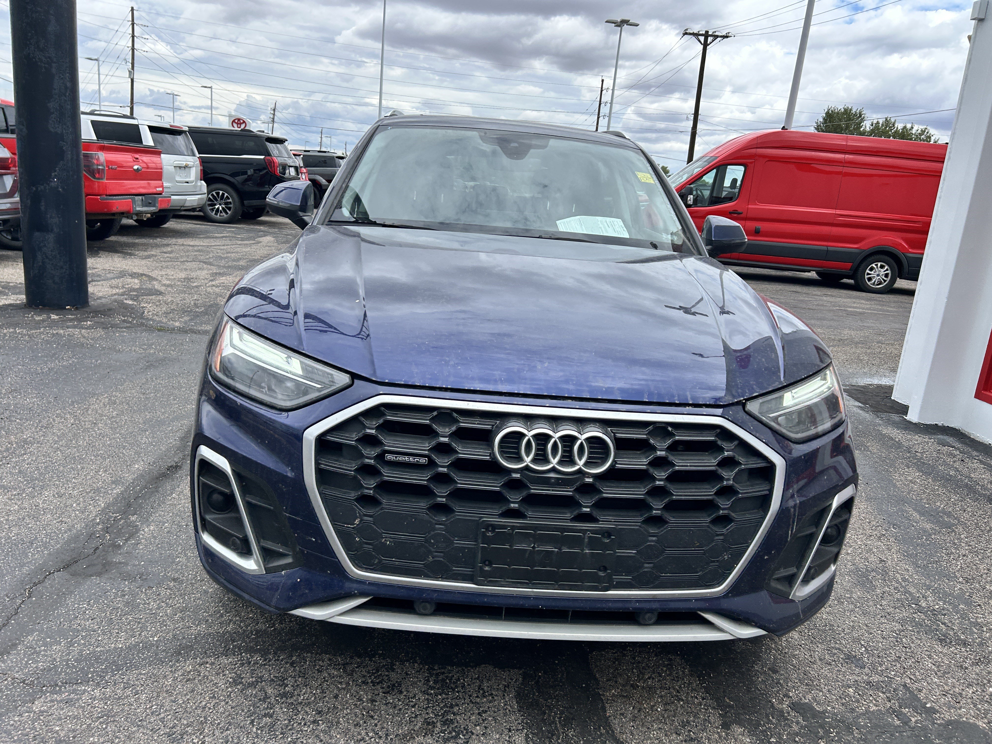Used 2024 Audi Q5 2.0T Premium Plus AWD/4WD image 7
