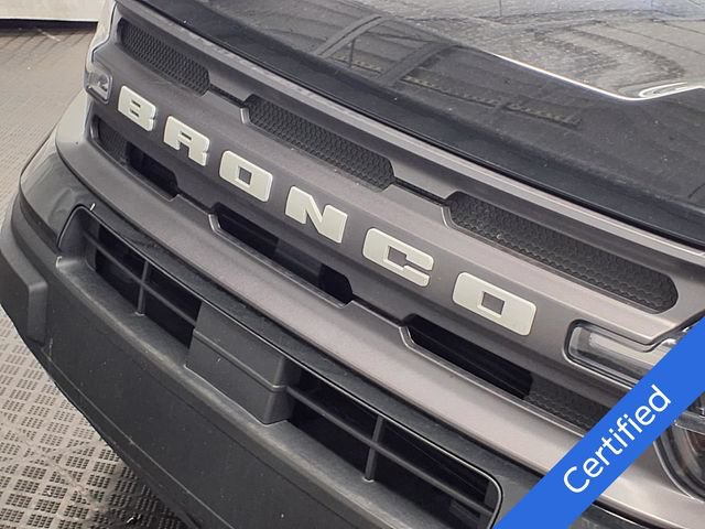 Certified 2024 Ford Bronco Sport Big Bend w/ Convenience Package AWD/4WD image 14