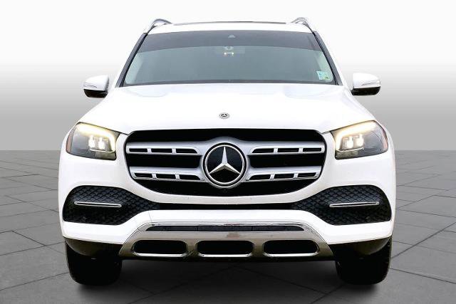 Used 2020 Mercedes-Benz GLS 450 4MATIC image 3