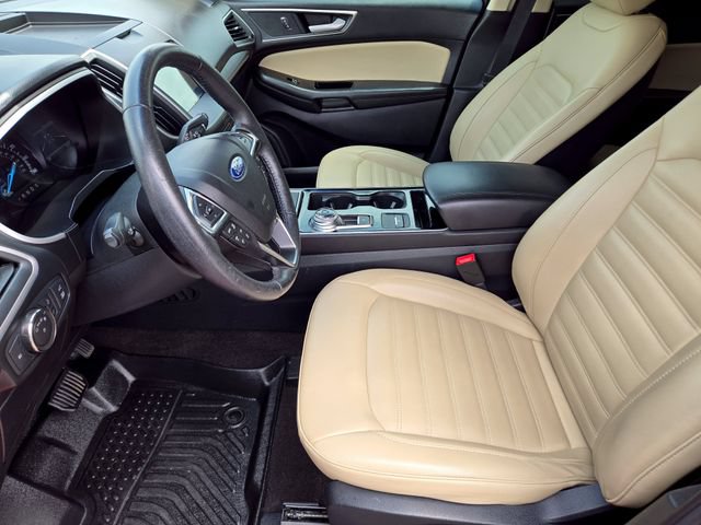 Certified 2020 Ford Edge SEL w/ Convenience Package FWD image 12